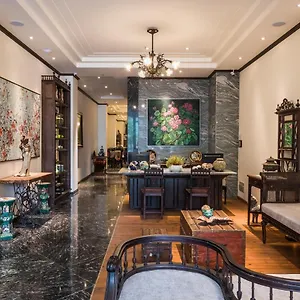 Hotel Amanaki Saigon Boutique, Cidade de Ho Chi Minh