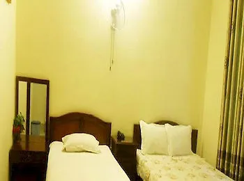Thien Trang Hotel Ho Chi Minh-staden 4*,