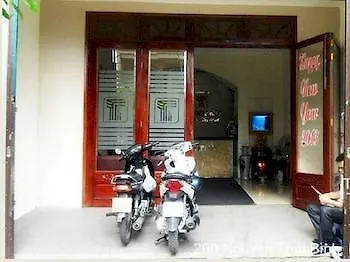 ****  Thien Trang Hotel Ho Chi Minh-staden Vietnam