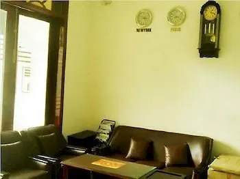 Thien Trang Hotel Ho Chi Minh-staden