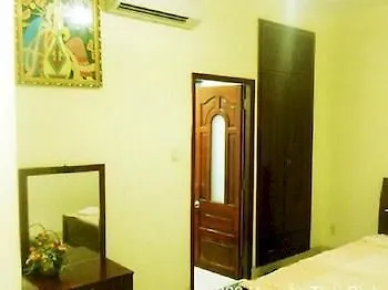 Thien Trang Hotel Ho Chi Minh-staden
