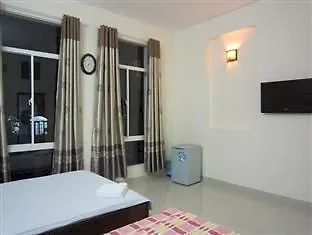 Thien Trang Hotel Ho Chi Minh-staden