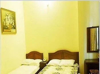 Thien Trang Hotel Ho Chi Minh-staden 4*,