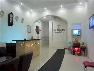 Thien Trang Hotel Ho Chi Minh-staden Vietnam