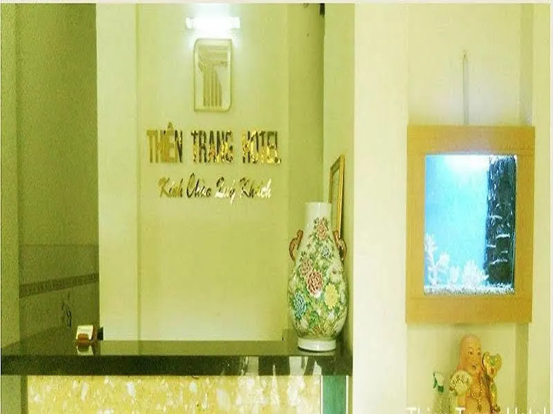 Thien Trang Hotel Ho Chi Minh-staden 4*,  Vietnam