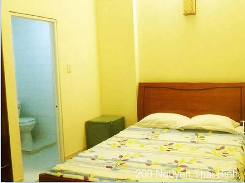 Thien Trang Hotel contacts